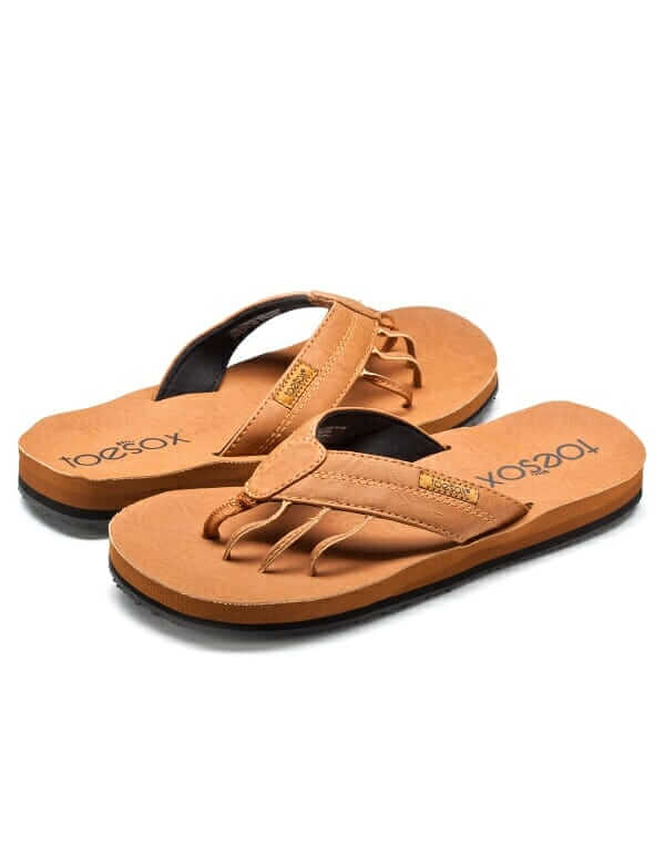 Encino Mens Five Toe Sandals-11863