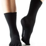 Black (Sport Socks)