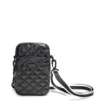 Quilted Black