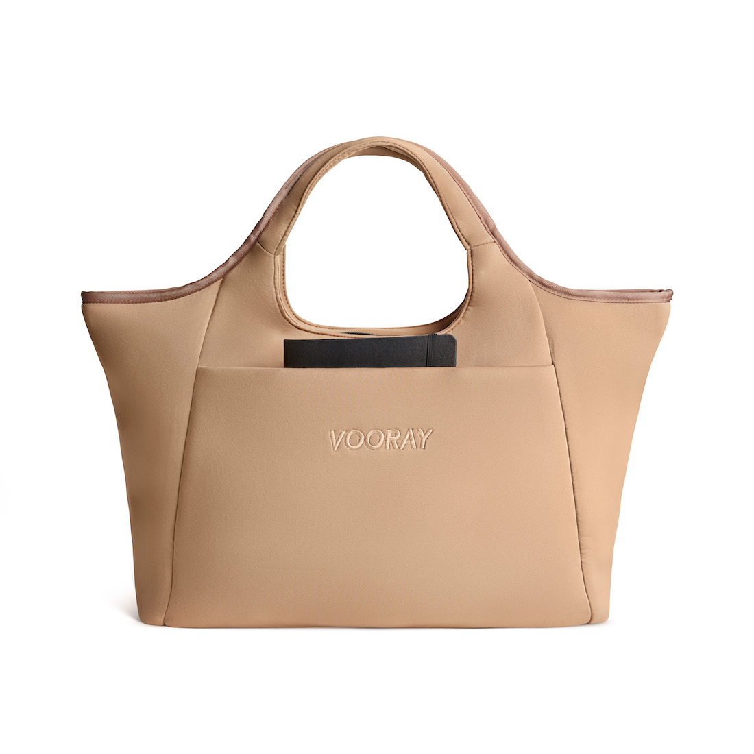 Work It Tote Camel_1
